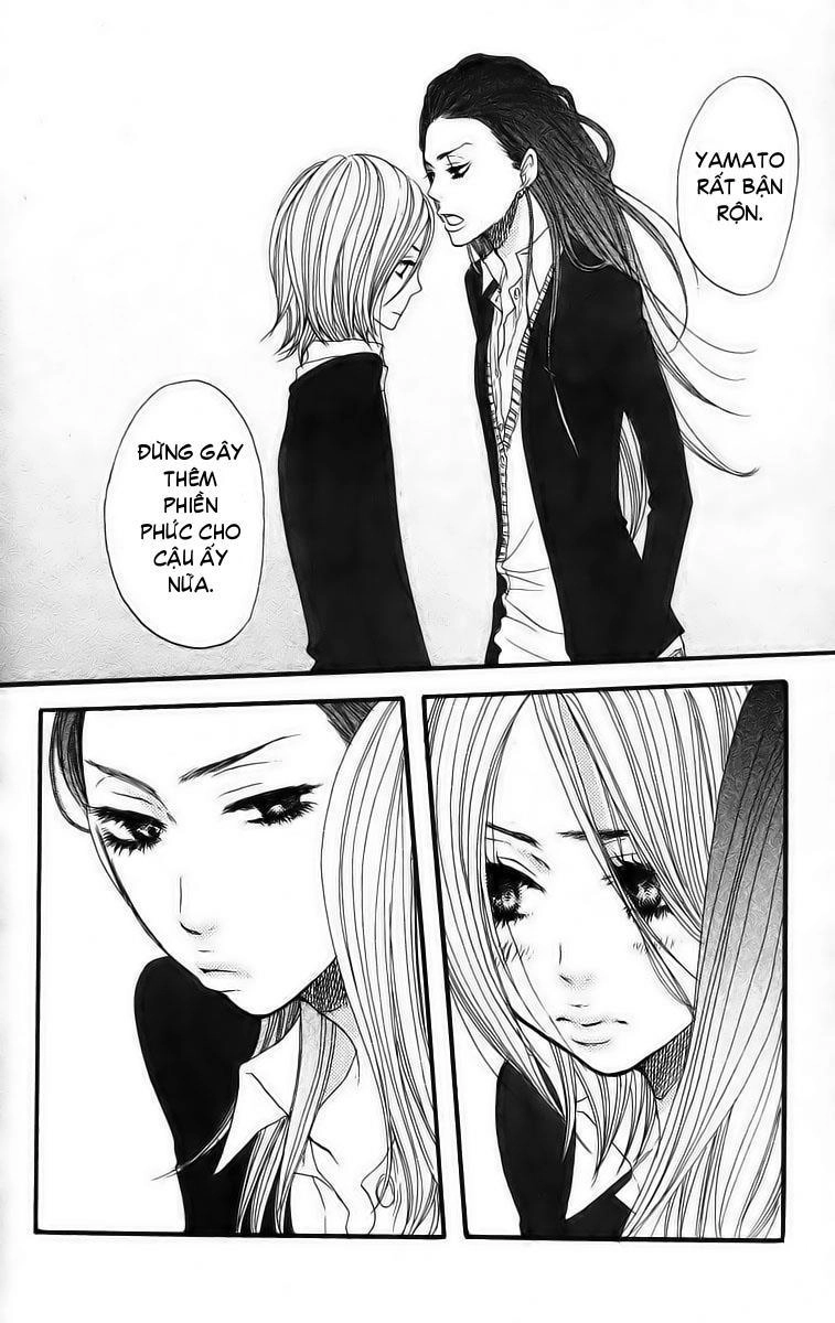 Say I Love You Chapter 8 - 36