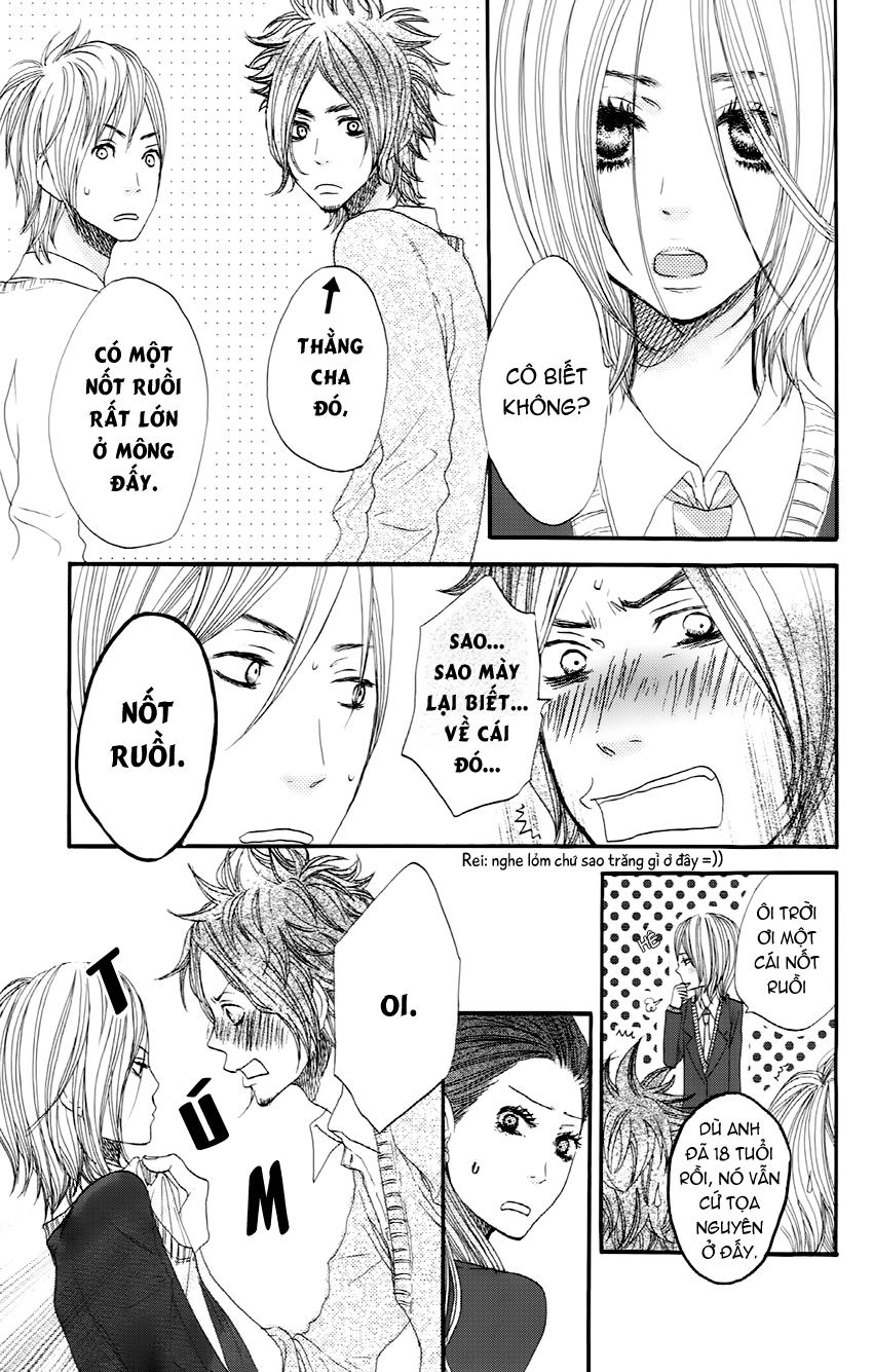 Say I Love You Chapter 9 - 30