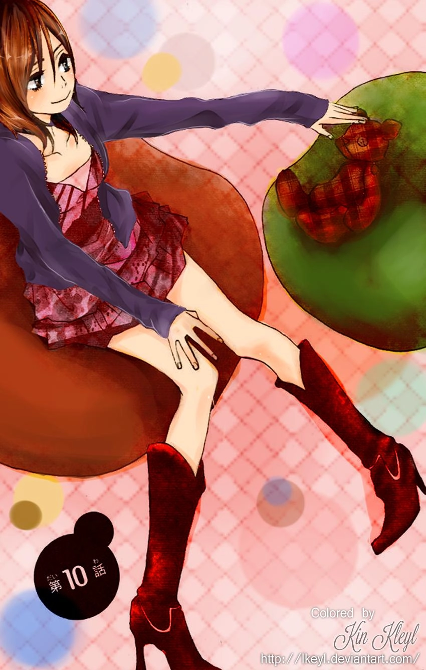 Say I Love You Chapter 10 - 2