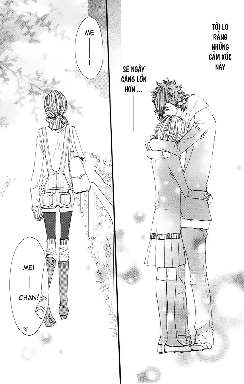 Say I Love You Chapter 10 - 7