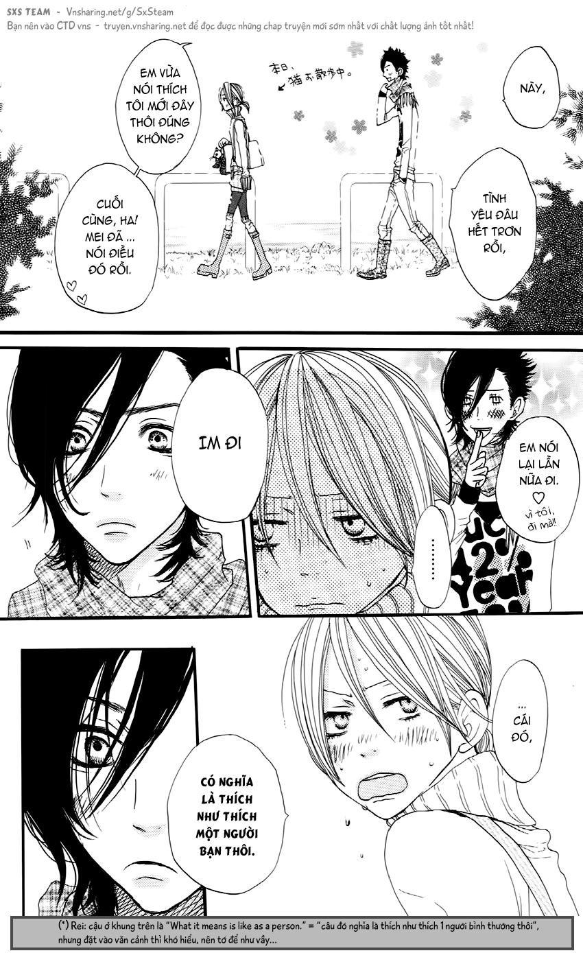 Say I Love You Chapter 10 - 8