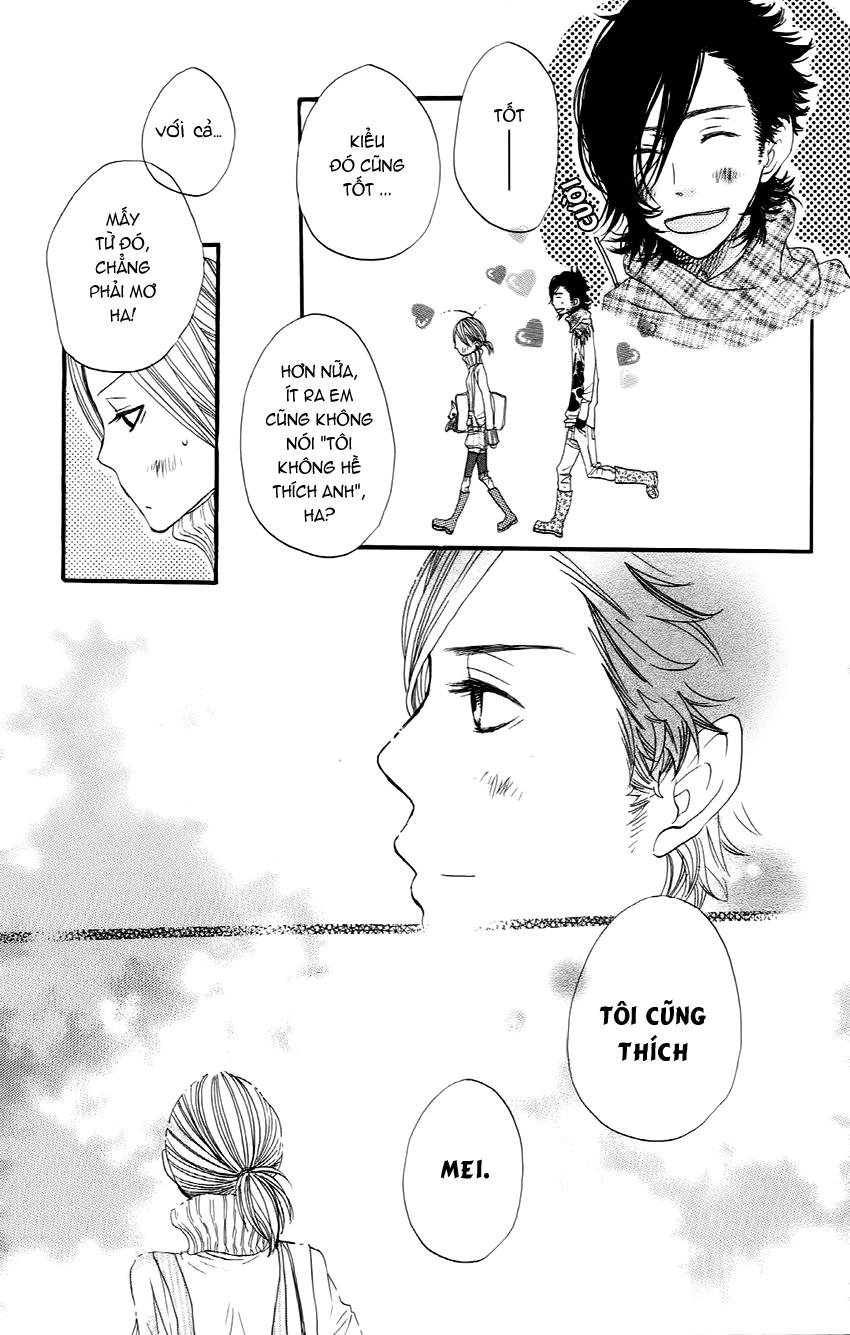 Say I Love You Chapter 10 - 9