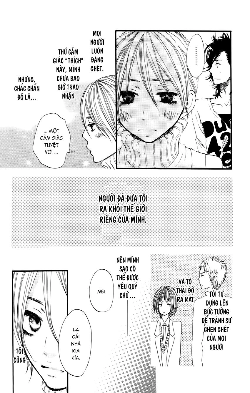 Say I Love You Chapter 10 - 10