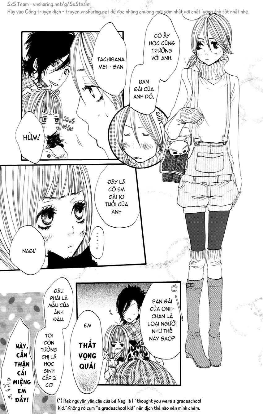 Say I Love You Chapter 10 - 13