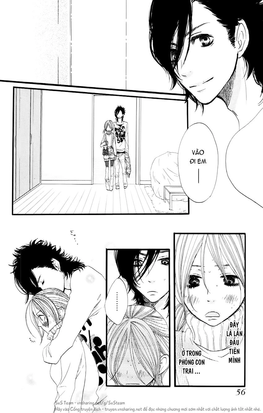 Say I Love You Chapter 10 - 14