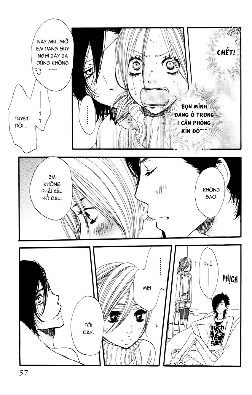 Say I Love You Chapter 10 - 15