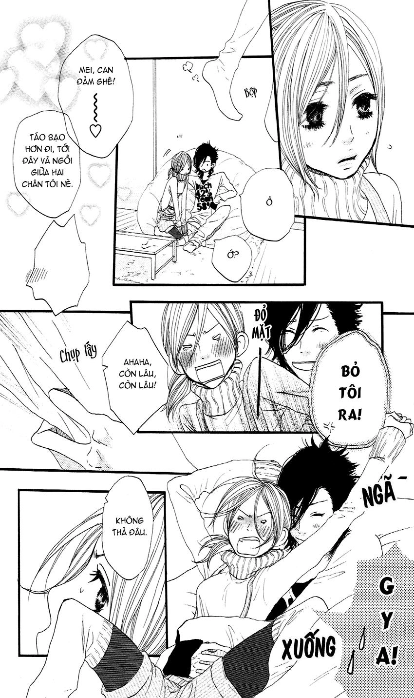 Say I Love You Chapter 10 - 16