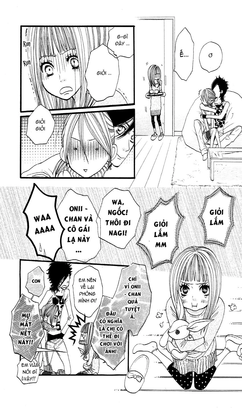 Say I Love You Chapter 10 - 19