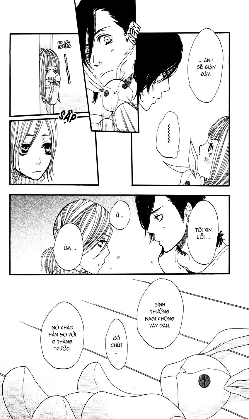 Say I Love You Chapter 10 - 20