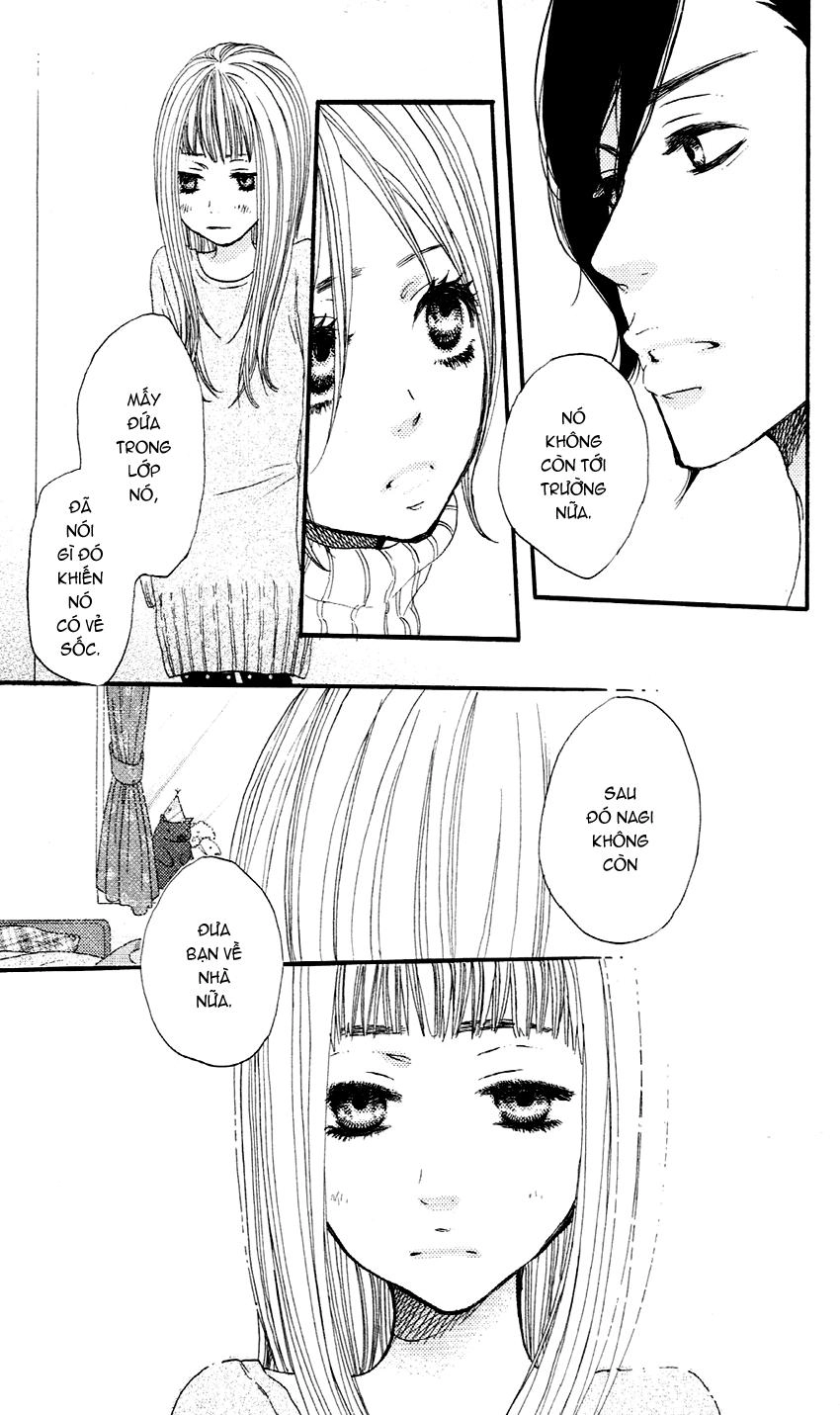 Say I Love You Chapter 10 - 21