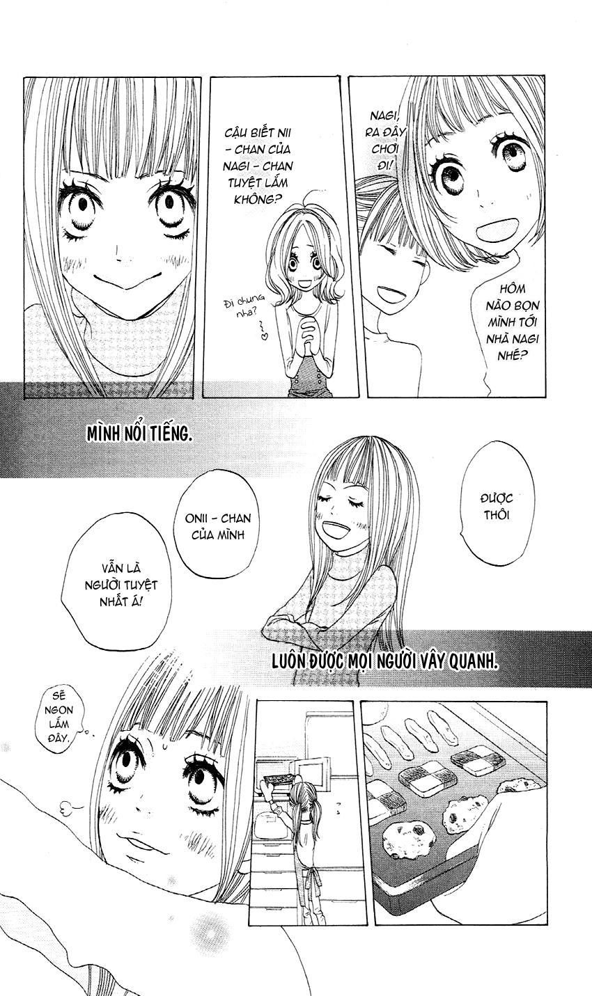 Say I Love You Chapter 10 - 22