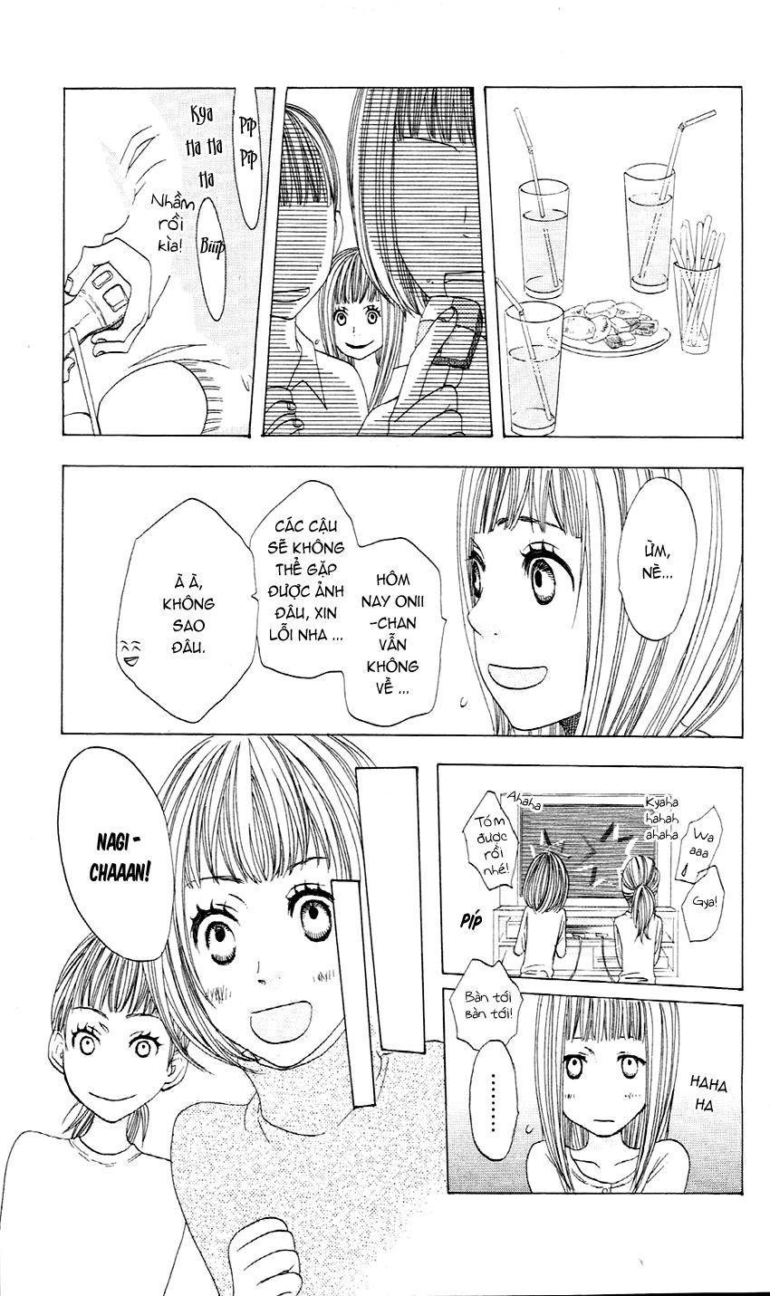 Say I Love You Chapter 10 - 23