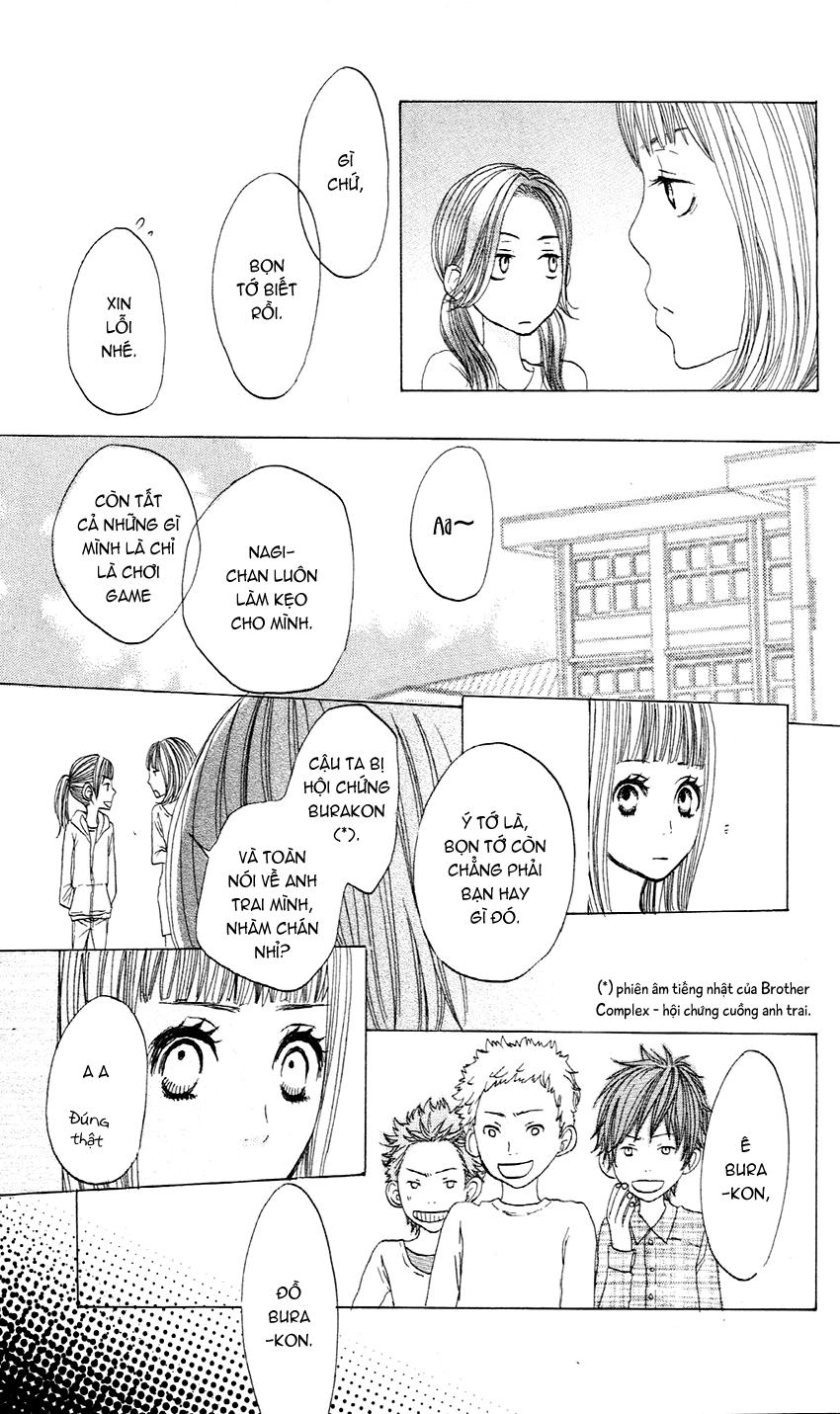 Say I Love You Chapter 10 - 25