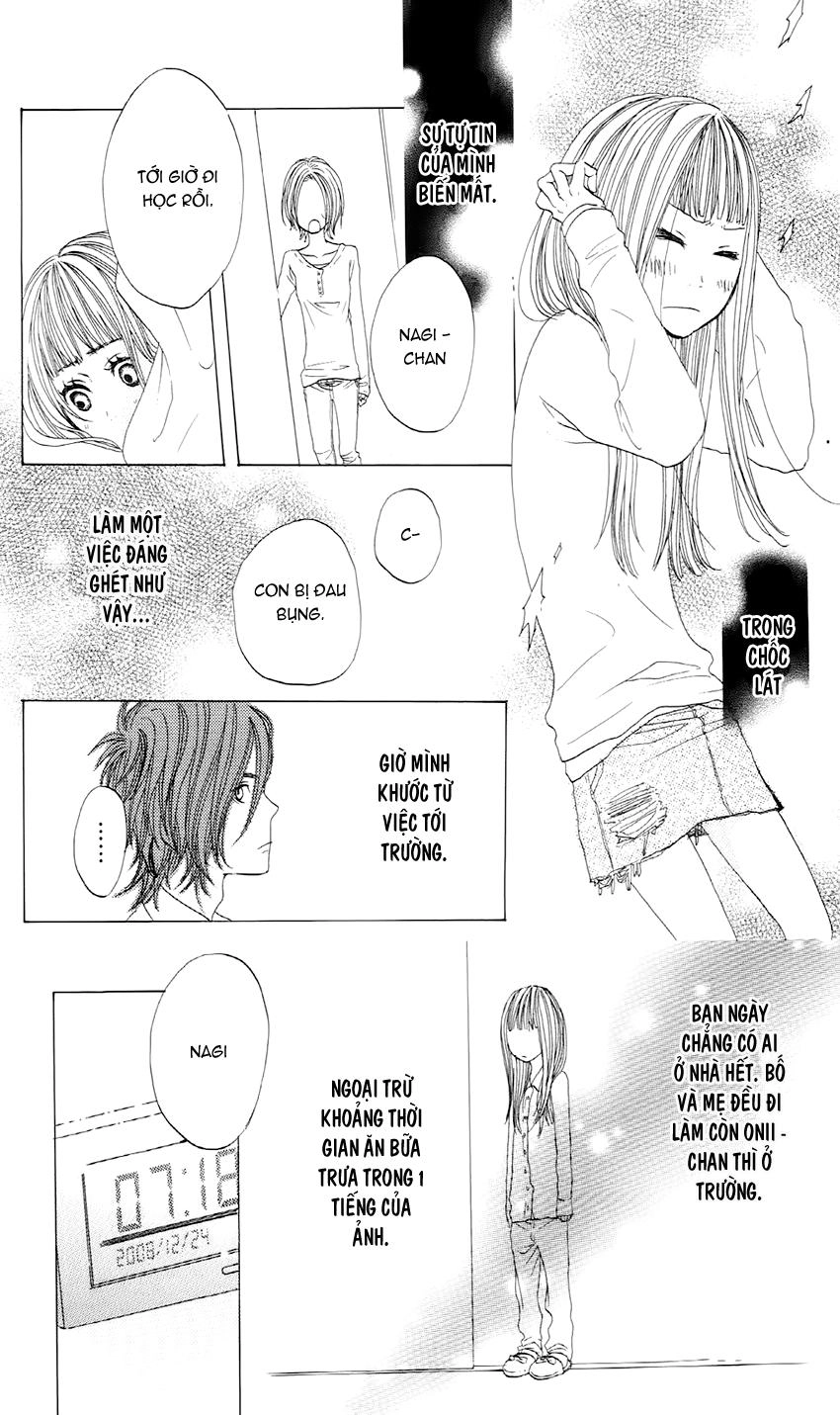 Say I Love You Chapter 10 - 26