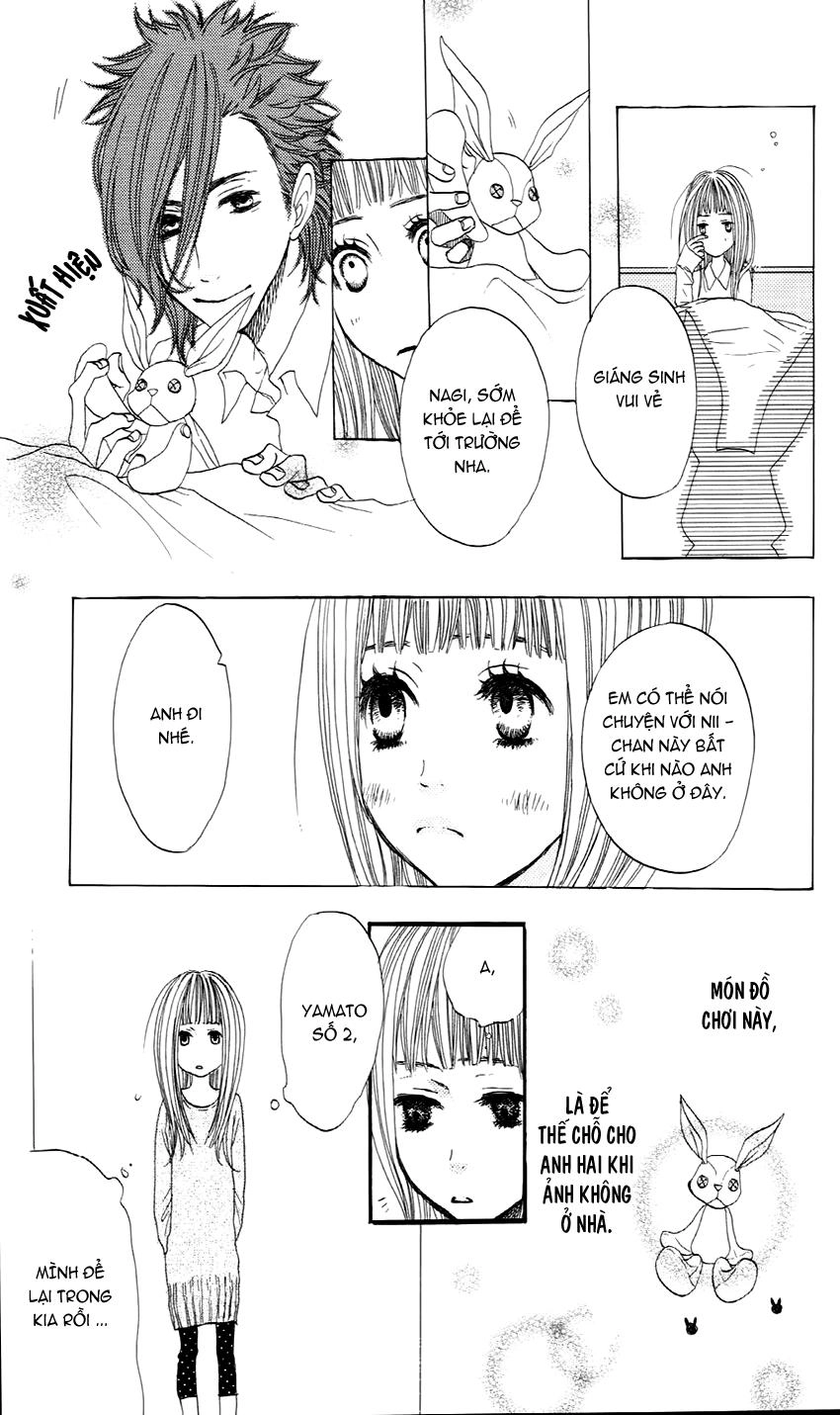 Say I Love You Chapter 10 - 27