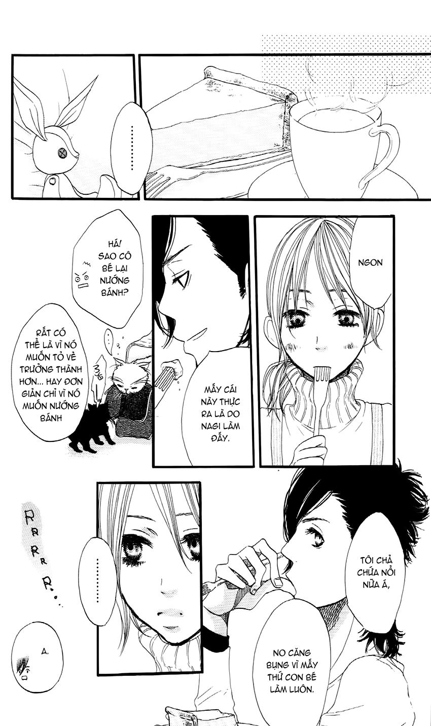 Say I Love You Chapter 10 - 28