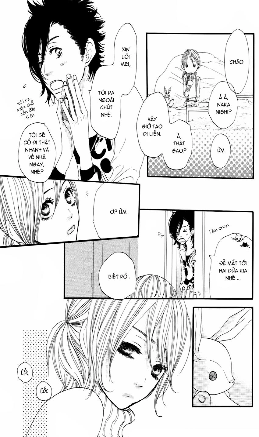 Say I Love You Chapter 10 - 29