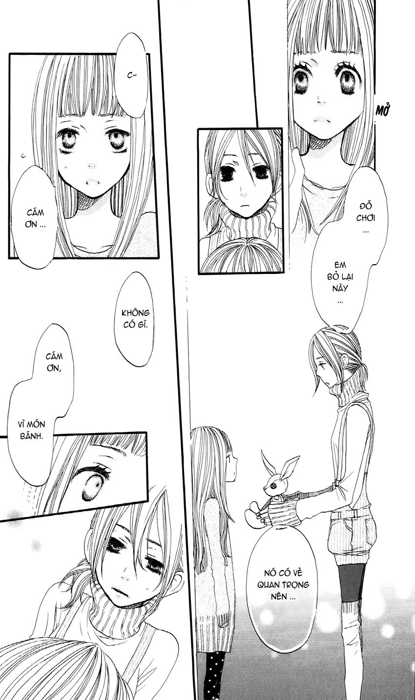 Say I Love You Chapter 10 - 30