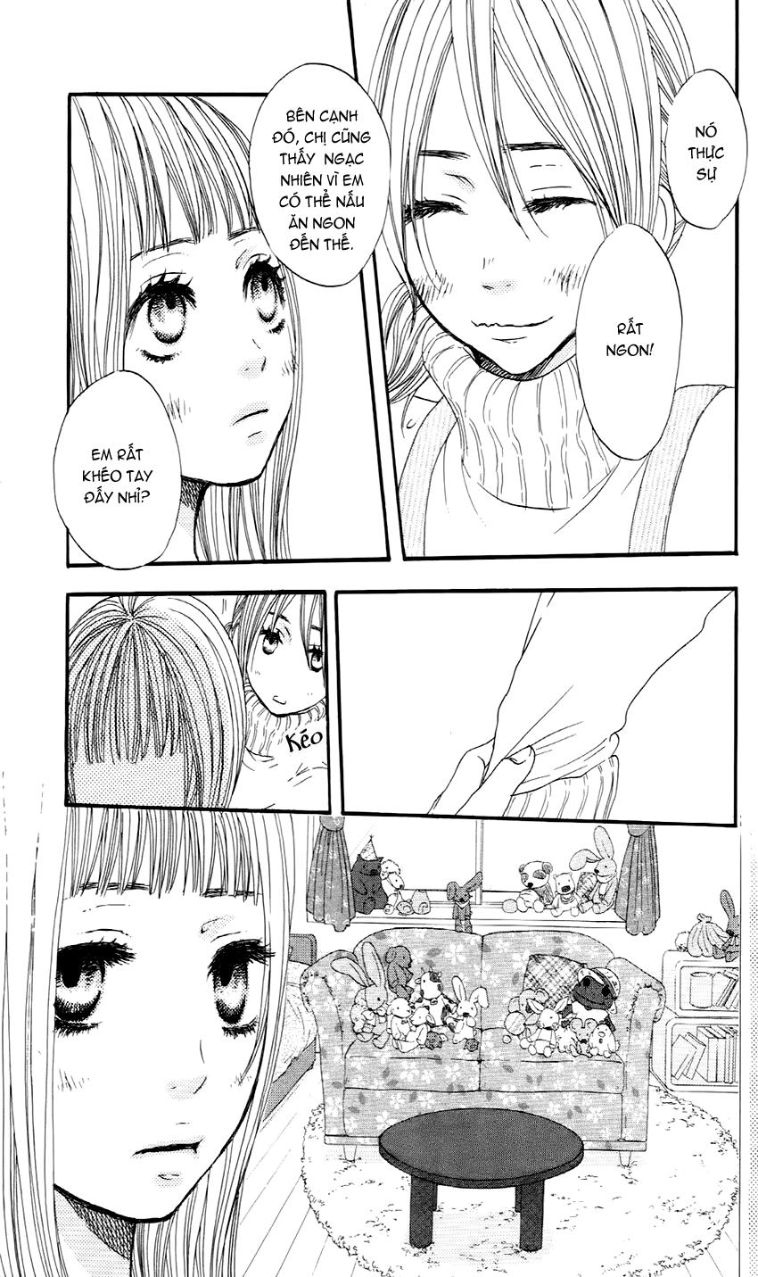 Say I Love You Chapter 10 - 31