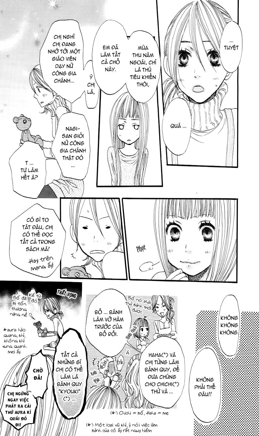 Say I Love You Chapter 10 - 32