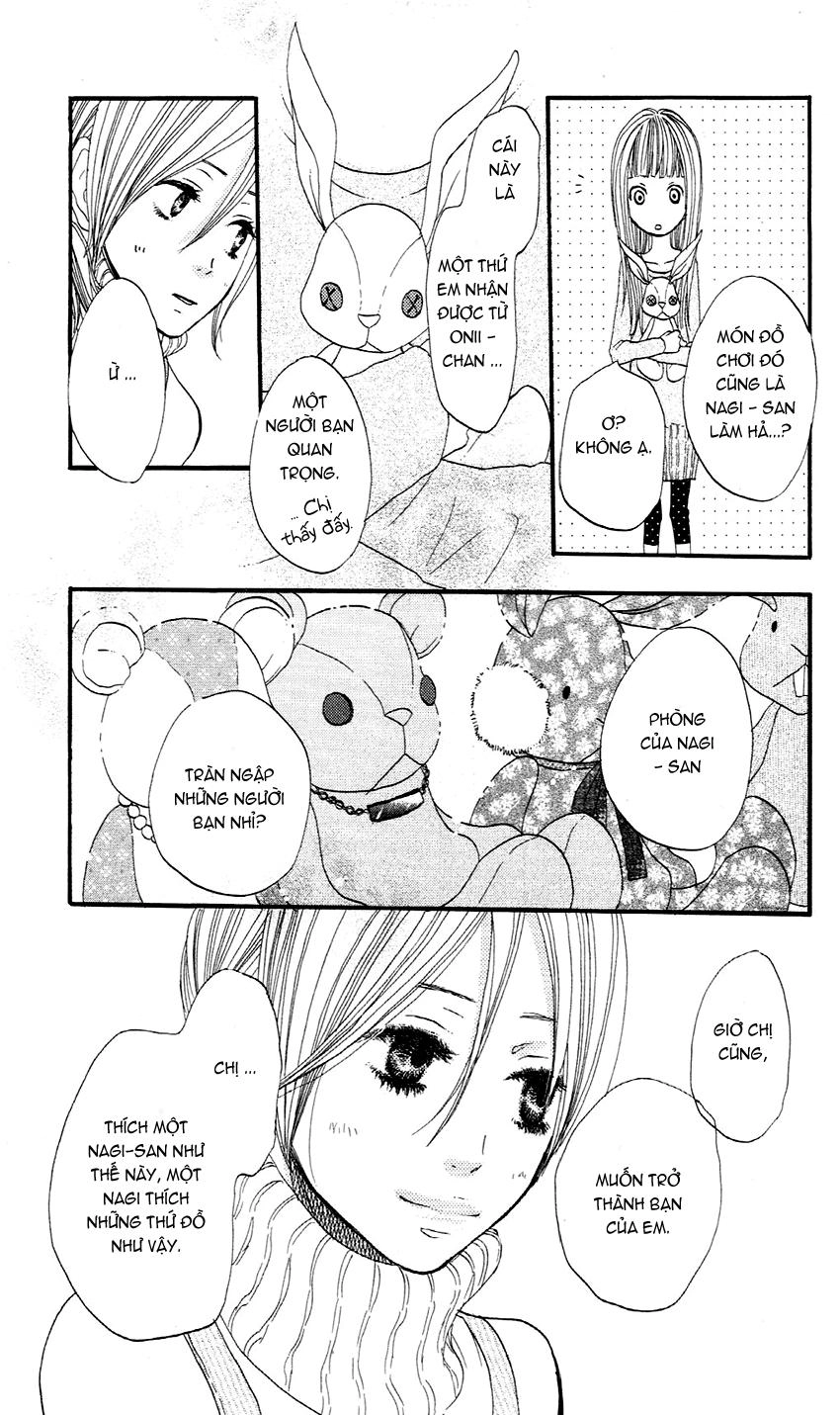 Say I Love You Chapter 10 - 33