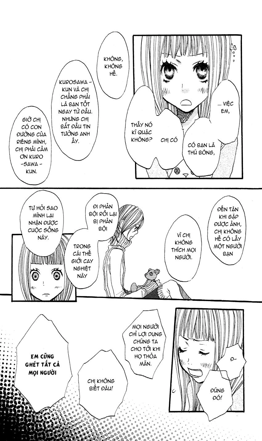 Say I Love You Chapter 10 - 34