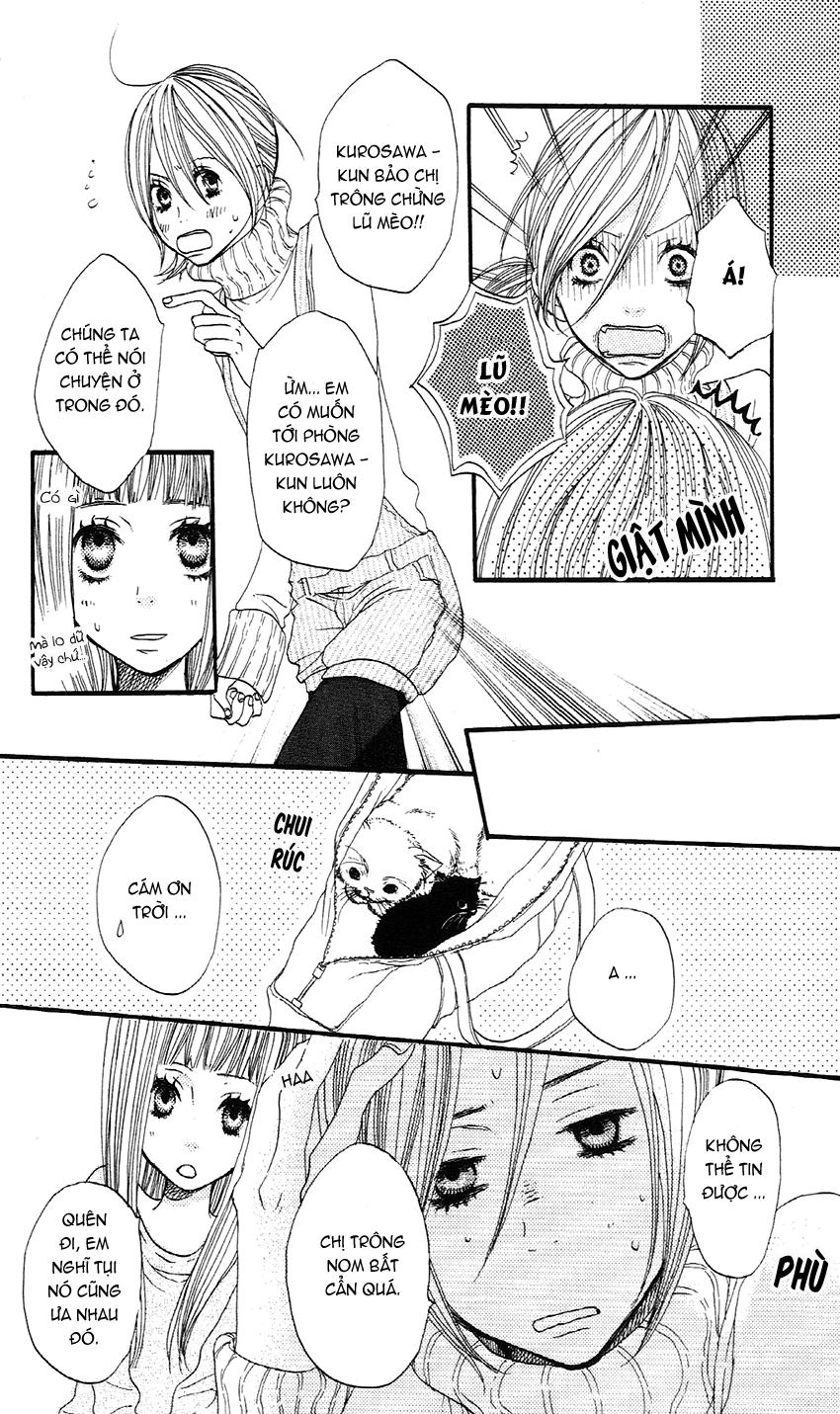 Say I Love You Chapter 10 - 35