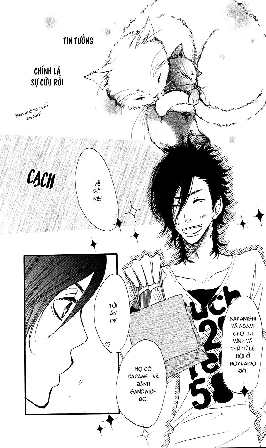 Say I Love You Chapter 10 - 38