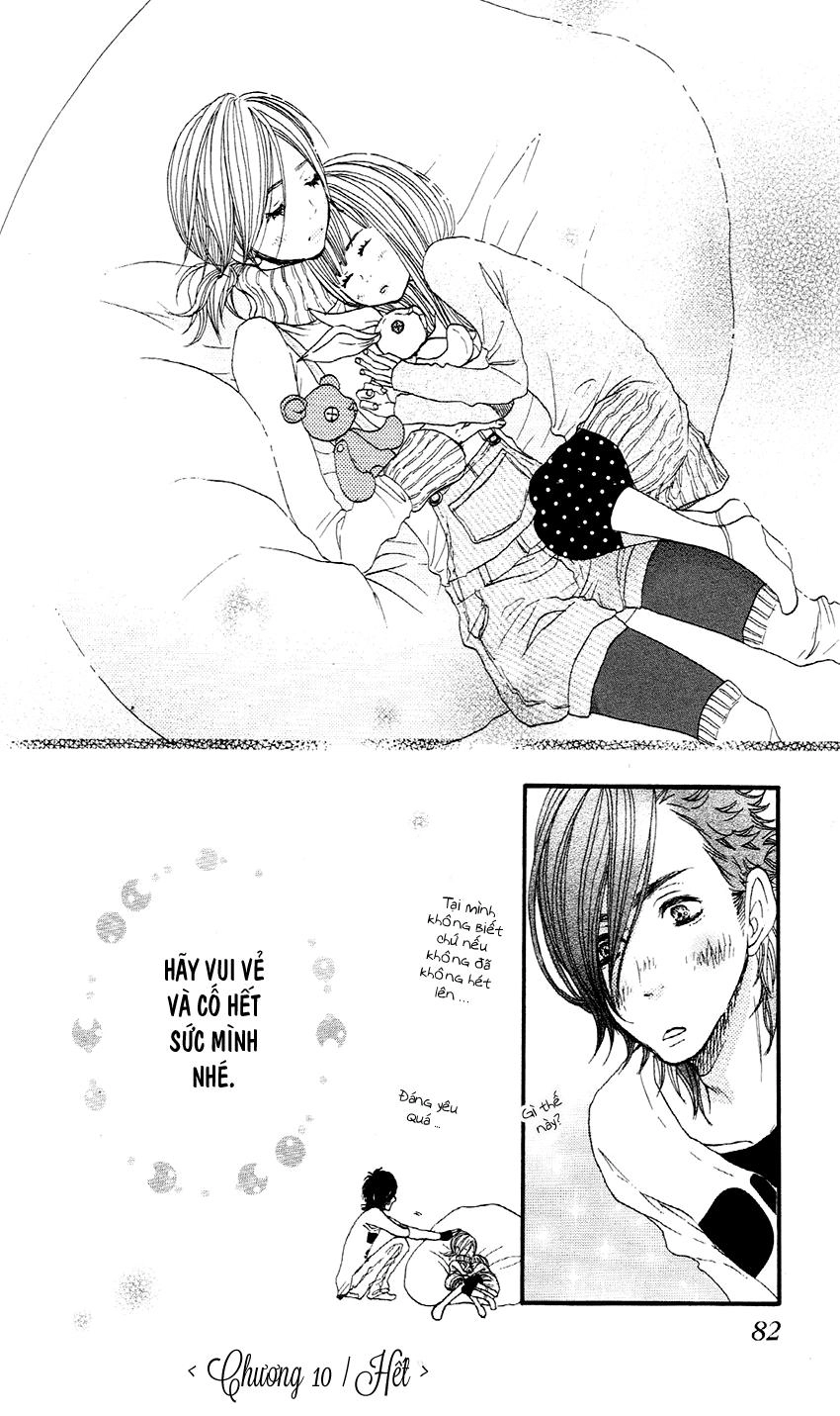 Say I Love You Chapter 10 - 39