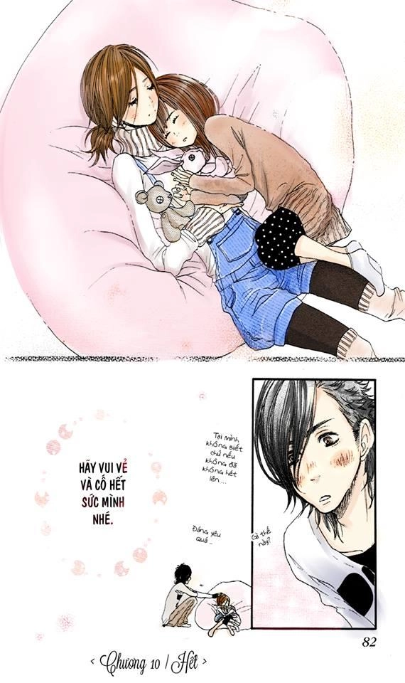 Say I Love You Chapter 10 - 40