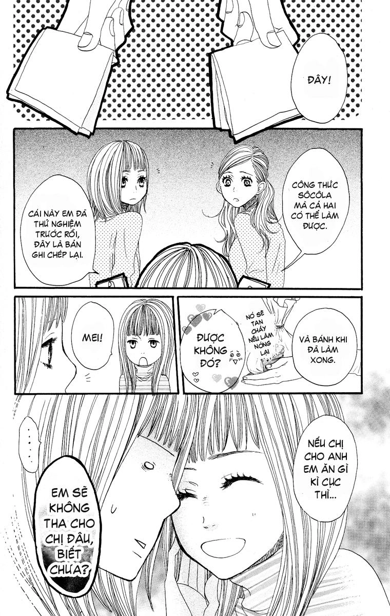 Say I Love You Chapter 11 - 10