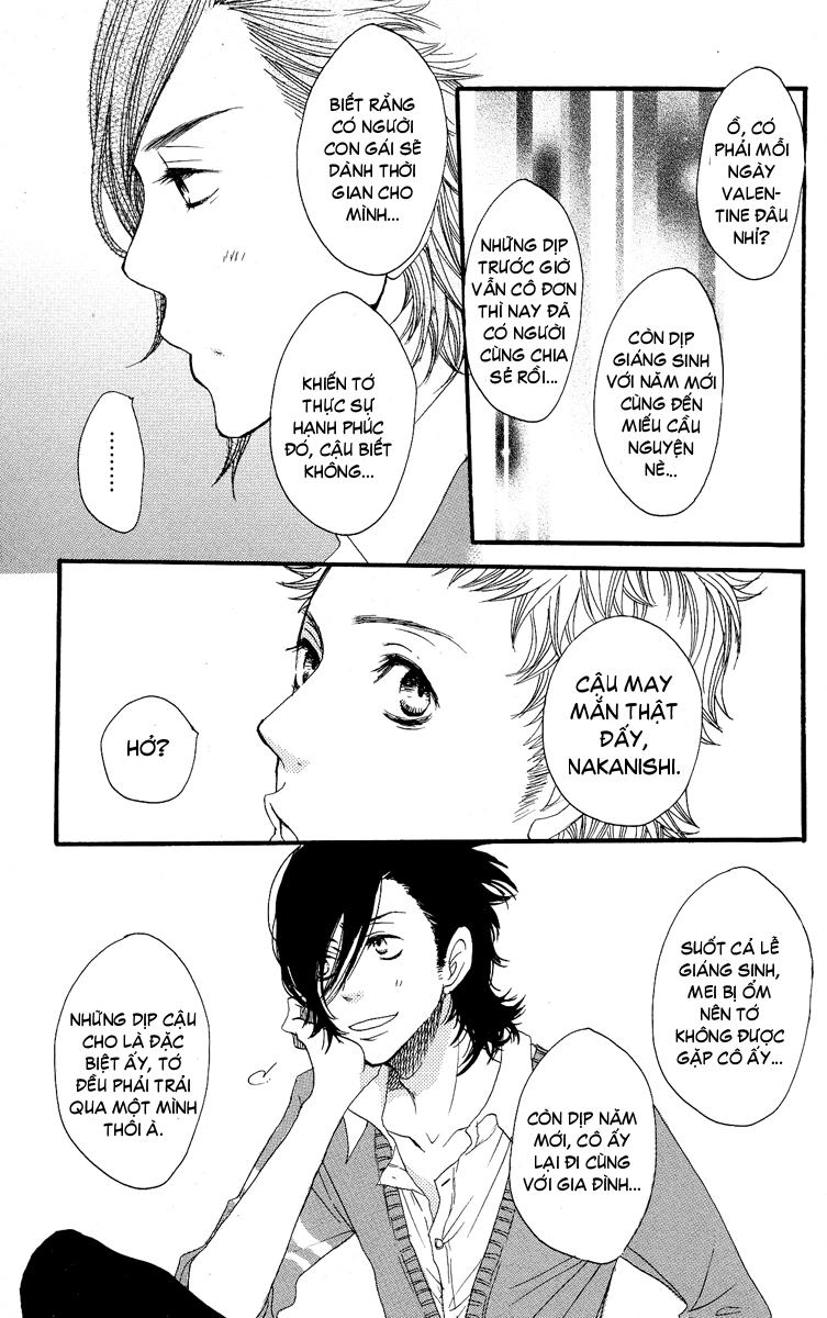 Say I Love You Chapter 11 - 13