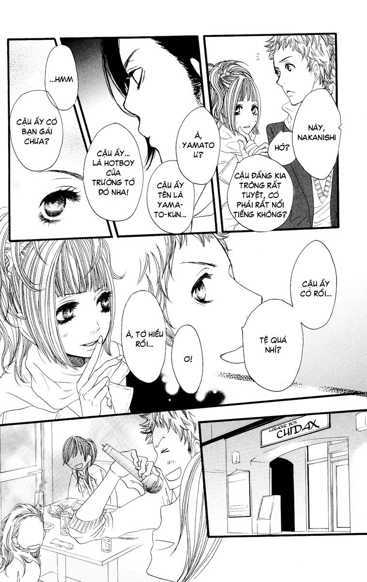 Say I Love You Chapter 11 - 18