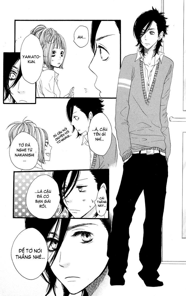 Say I Love You Chapter 11 - 19