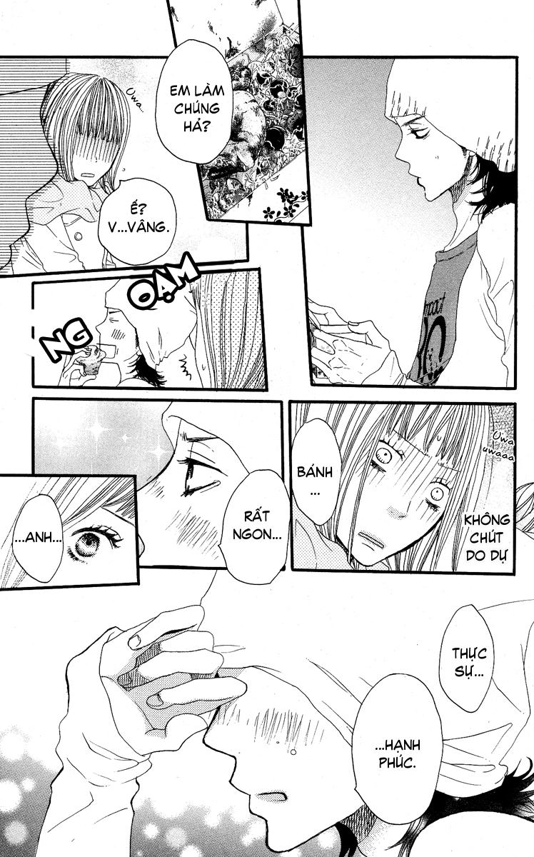 Say I Love You Chapter 11 - 33