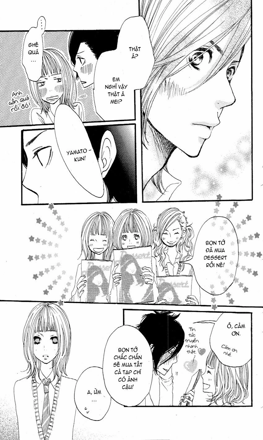 Say I Love You Chapter 13 - 9