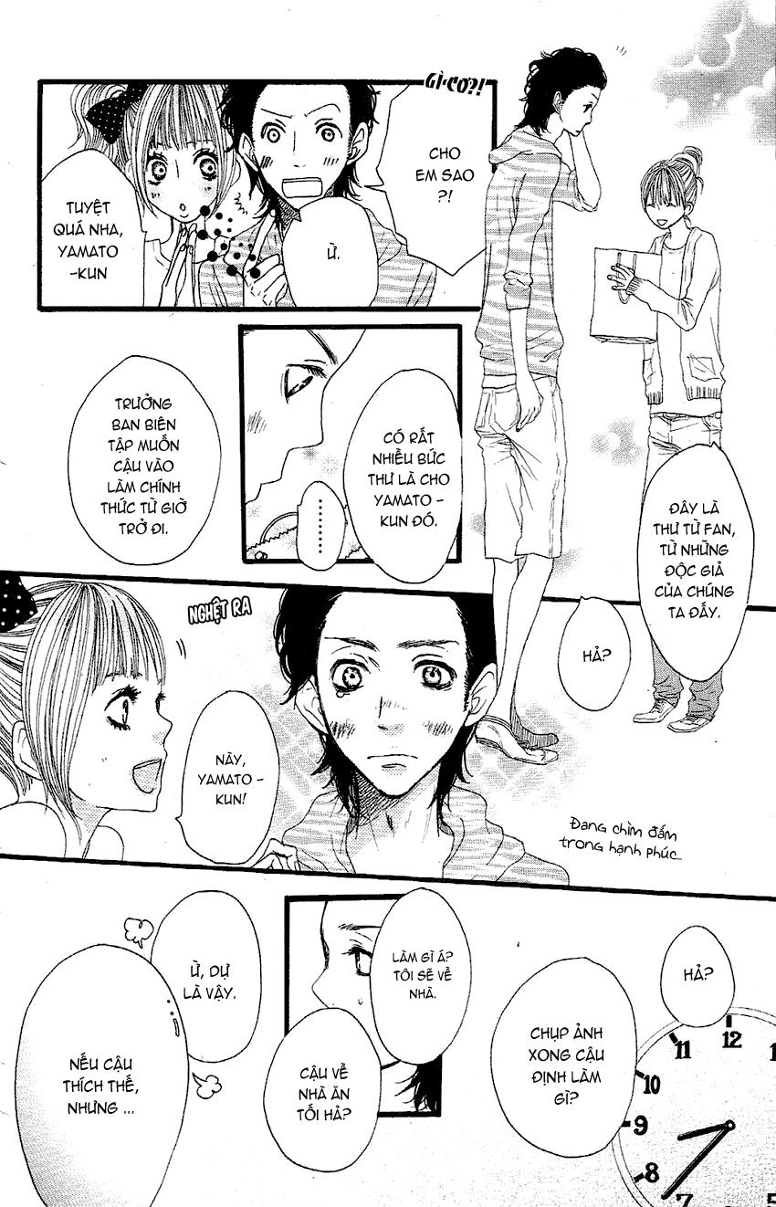 Say I Love You Chapter 13 - 15