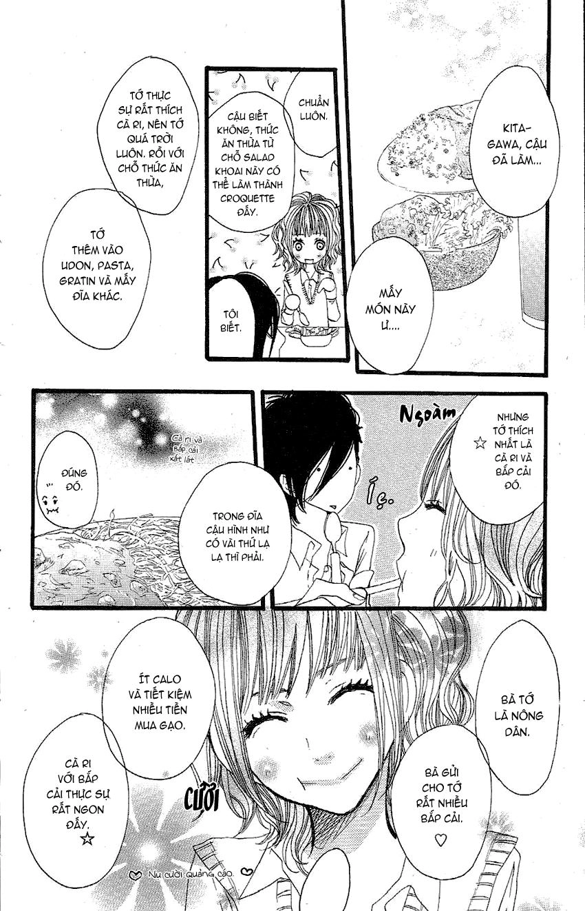 Say I Love You Chapter 13 - 21