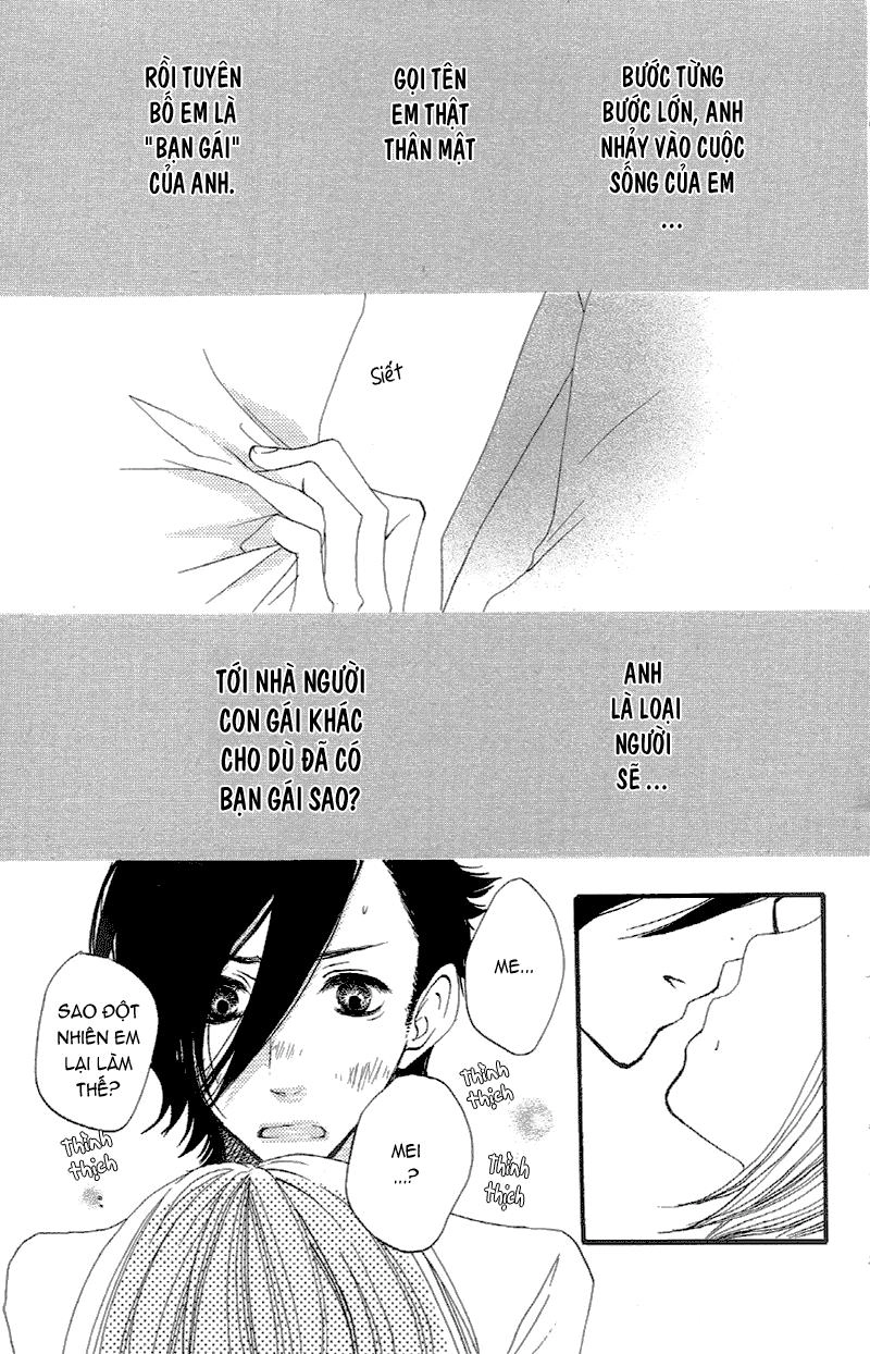 Say I Love You Chapter 14 - 4