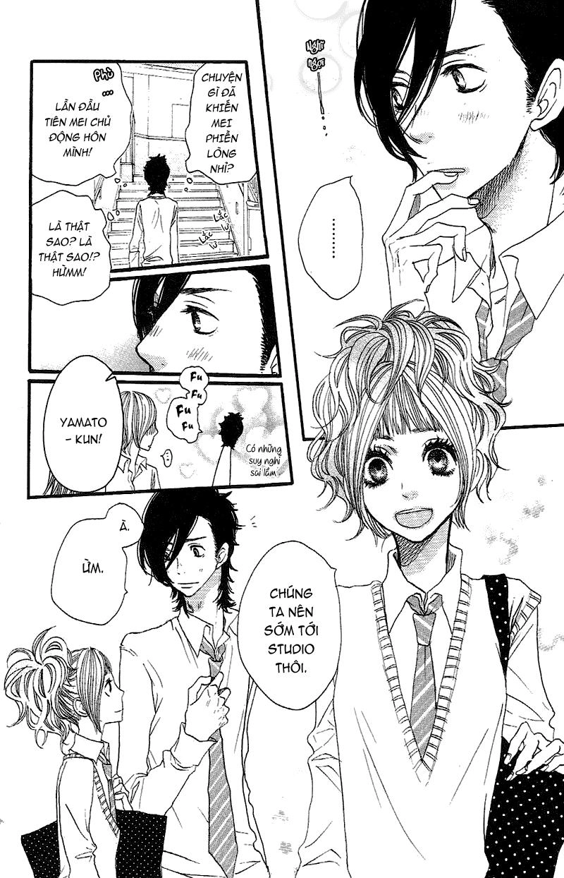 Say I Love You Chapter 14 - 7