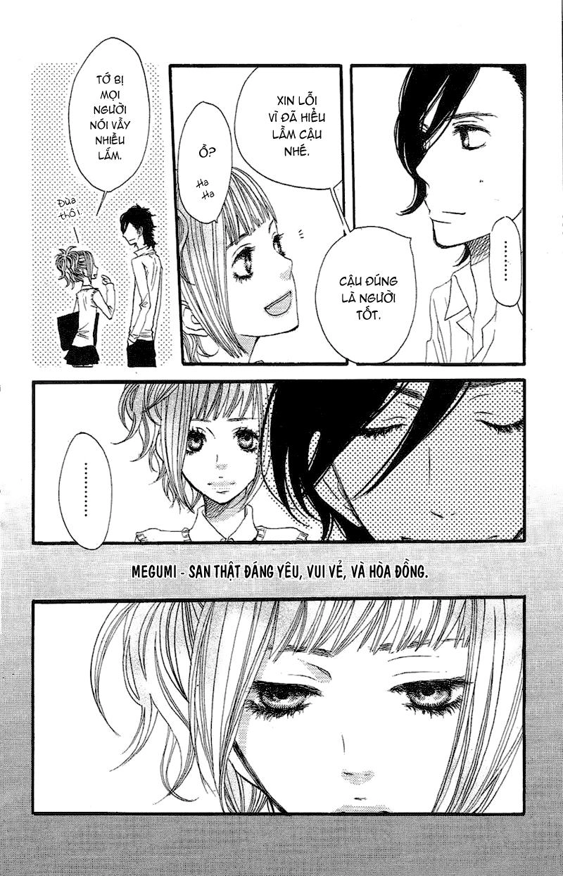 Say I Love You Chapter 14 - 9