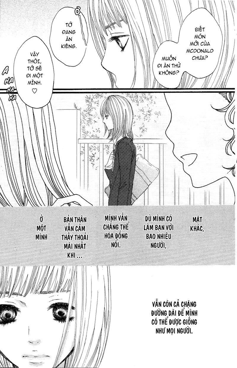 Say I Love You Chapter 14 - 10