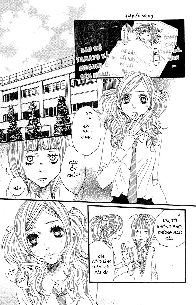 Say I Love You Chapter 14 - 12