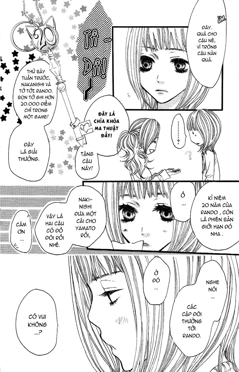 Say I Love You Chapter 14 - 13