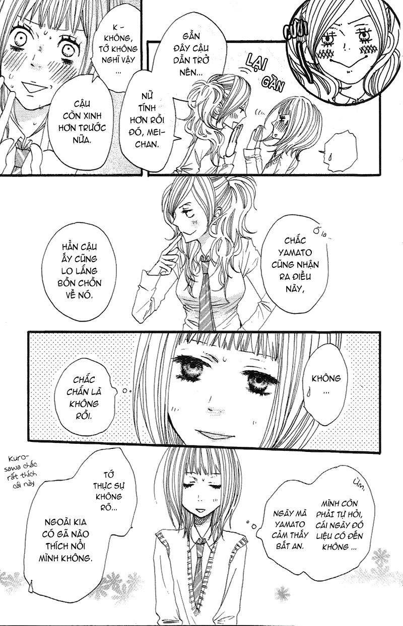 Say I Love You Chapter 14 - 14