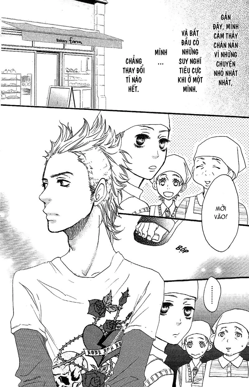 Say I Love You Chapter 14 - 15