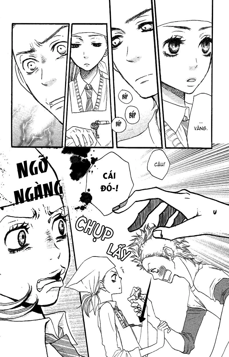 Say I Love You Chapter 14 - 17