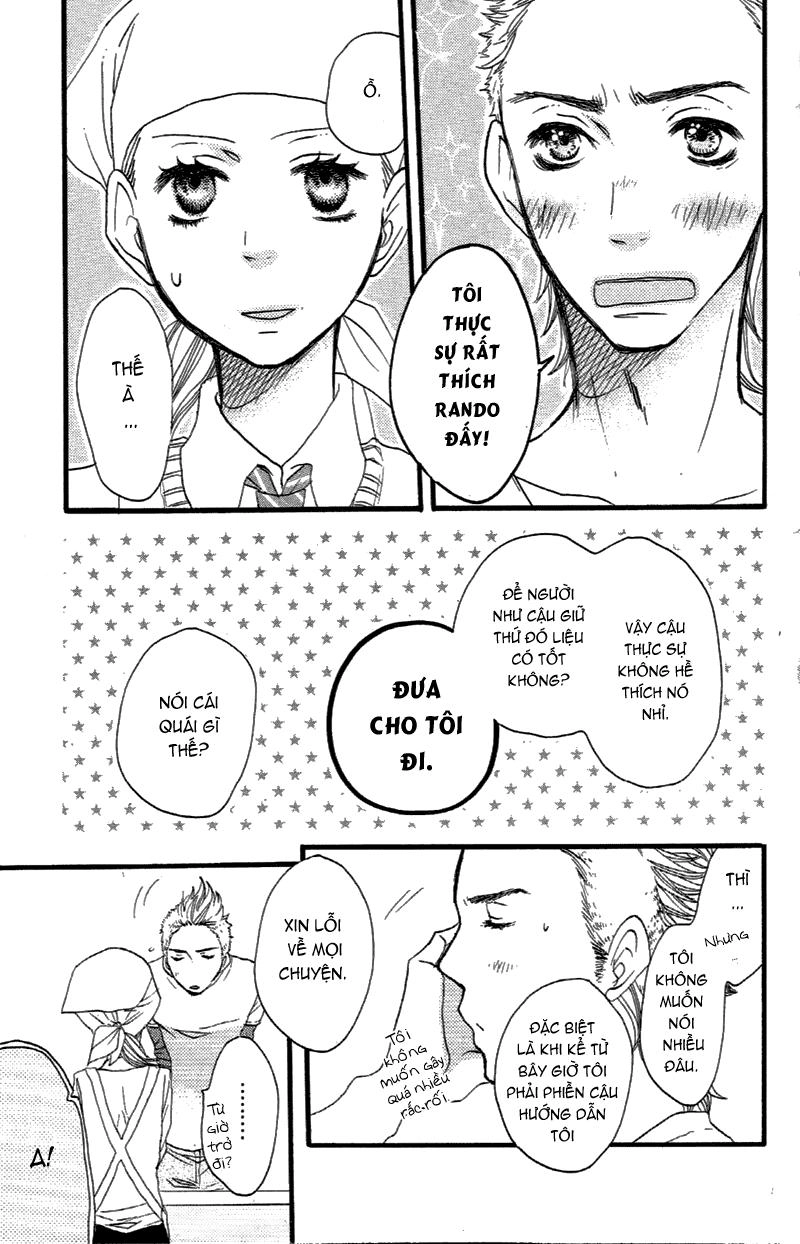 Say I Love You Chapter 14 - 20