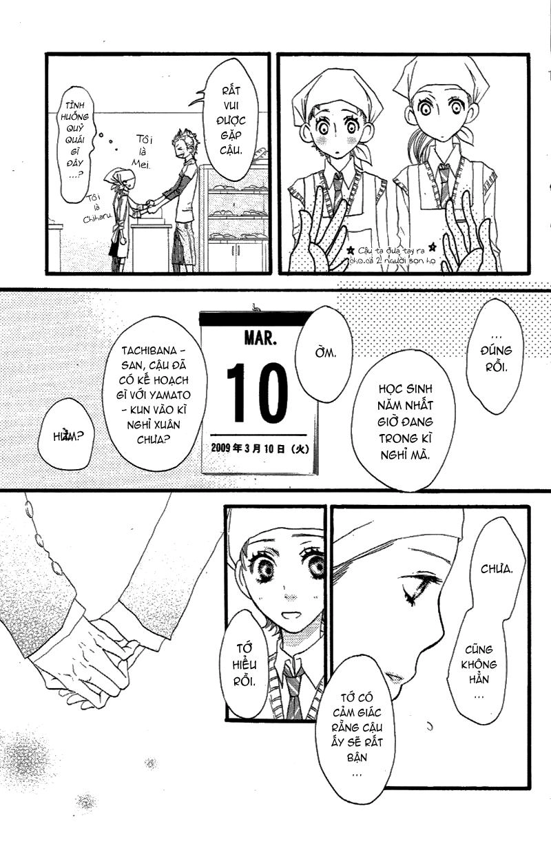 Say I Love You Chapter 14 - 22