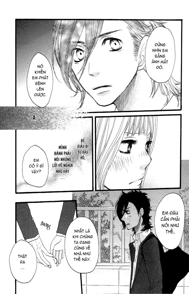 Say I Love You Chapter 14 - 24